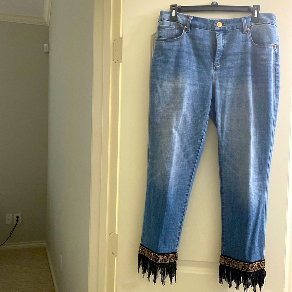 Fun/Fancy Jeans